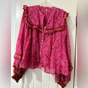 Free people blouse